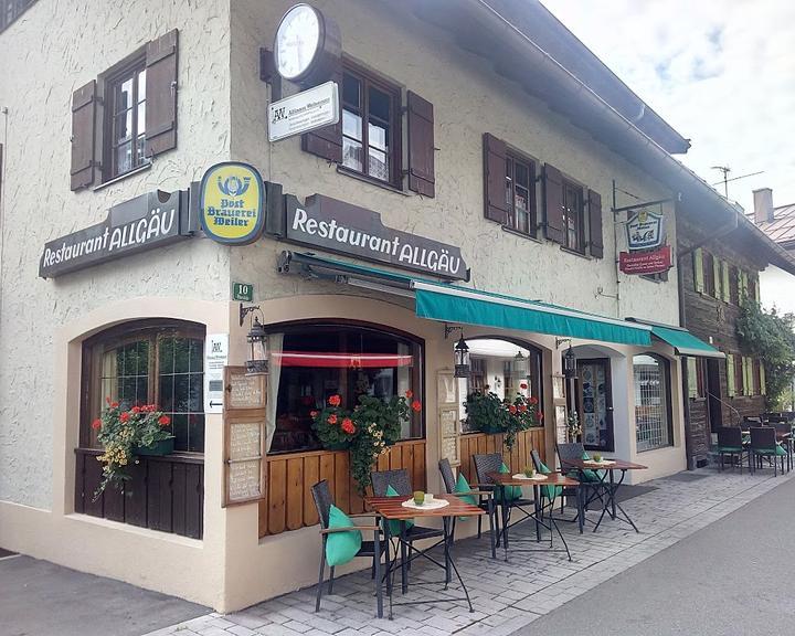 Restaurant Allgaeu